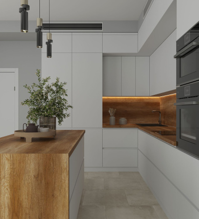 FS1333 W2 Дуб Ирландский натуральный