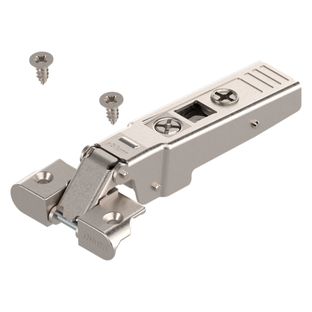 Петля CLIP TOP  для алюминиевых рамок 95°, накладная, арт.:71T950A