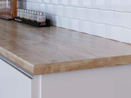 Дуб светлый 2073/Pw