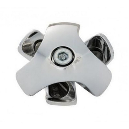 TRIS 502 шар соединительный для трех труб, правый/левый