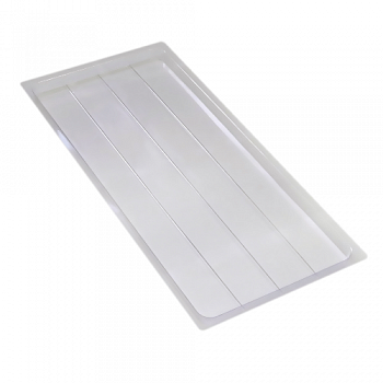 Поддон прозрачный для сушки Rejs, в ящик 800мм