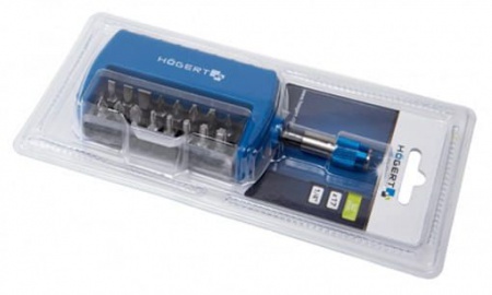 Набор бит, 17 предметов