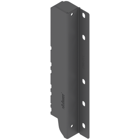 Держатель задней стенки ANTARO, Серый орион