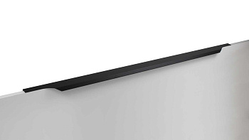 RT811BL.1/768/900    Ручка торцевая TERA 2.0, 768/900мм, черный мат