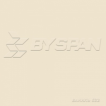 ЛДСП 18мм, 2800х2070мм,Ваниль 632 PE