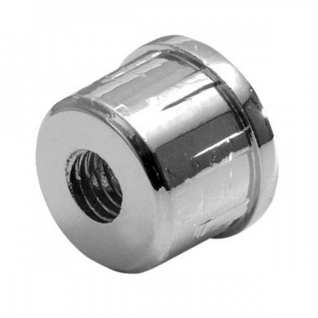 TRIS 511E Муфта металическая для трубы Ф25, резьба M10