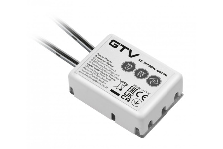 Выключатель безконтактный под столешницу 12V. до 50W диммируемый
