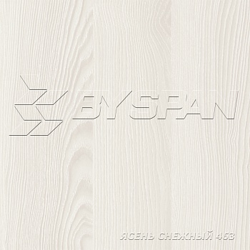 ЛДСП 18мм, 2800х2070мм, Ясень Снежный 463 SWN