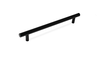 RR007BL.5/224    Ручка AGENT, 224/274мм, черный мат