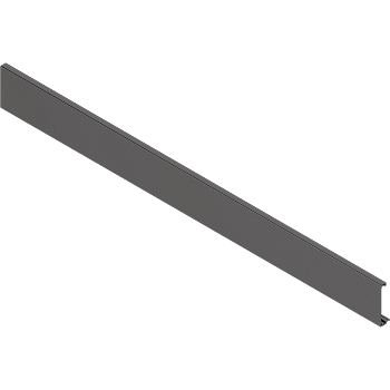 Передняя панель для внутреннего ящика ANTARO, L-1036мм, Серый орион