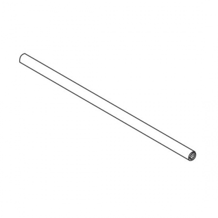 Вал синхронизатора фиксатора выдвижной полки, арт.:ZST.1089W