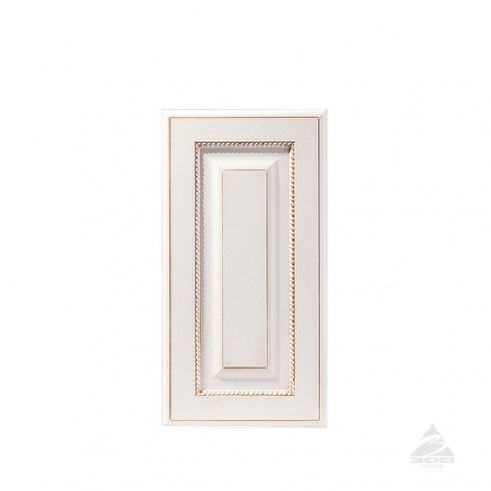 Фасад глухой, коллекция "Лондон", Стандартная окраска с патированием №11