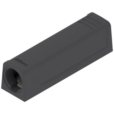 Держатель TIP-ON, короткий вариант арт.:956.1201