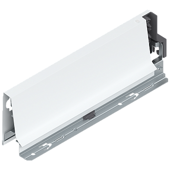 Боковина ANTARO, НД=550 мм, левая, Белый шелк