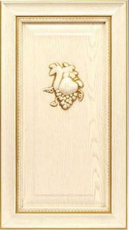  София - аппликация 1 (фрукты) левая ПП Кремона Золото