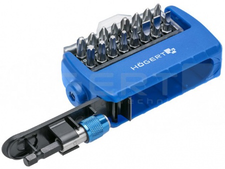 Набор бит, 17 предметов