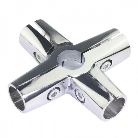 TRIS 563 Крепление трубы четырехстороннее