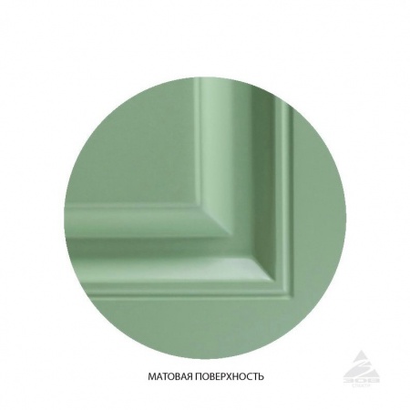 Образец матовой поверхности - МАТ