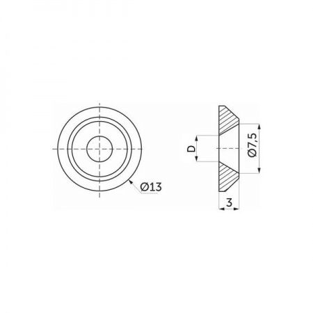 Подкладка под винт