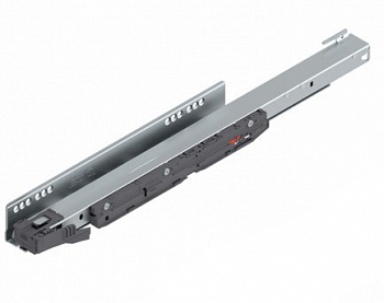 Направляющая LEGRABOX с BLUMOTION S, 500 мм, левая