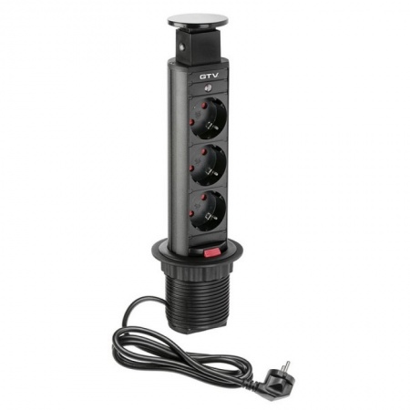 Блок розеток Ф60мм