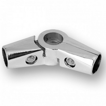 TRIS 561 Крепление трубы двустороннее, поворотное