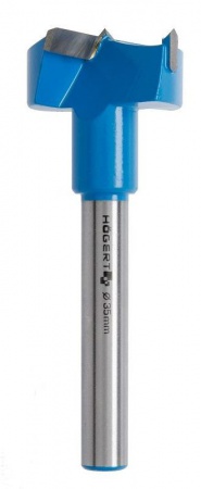 Фреза для глухих отверстий