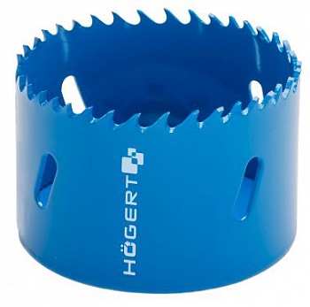 Коронка биметалическая d-76мм