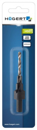 Сверло для конфирмата