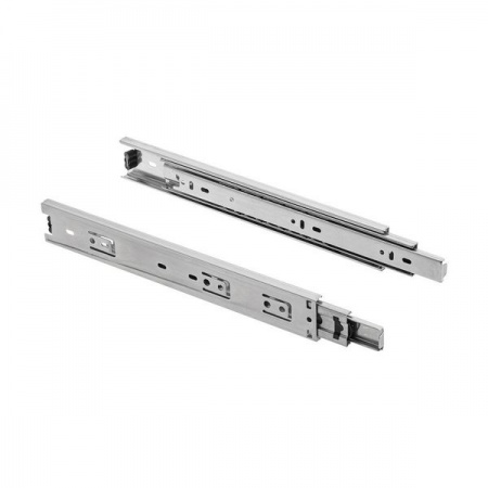 Комплект шариковых направляющих, полного выдвижения GTV