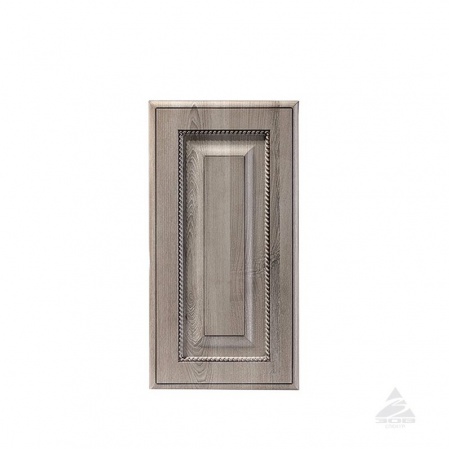 Фасад глухой, коллекция "Лондон", Стандартная окраска с патированием №14