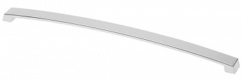 Ручка мебельная UZ-G1, L-416мм, хром