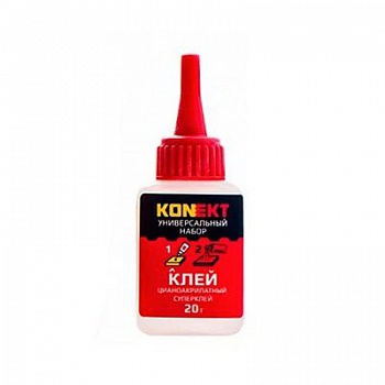 I-Loc клей серия "KONEKT", клей 20гр.