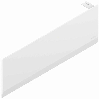 Заглушка большая HF/HL/HS top белая, левая