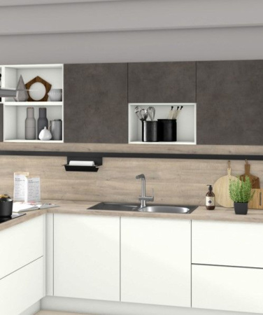 FS1312 W3 Дуб Уайт-Ривер песочно-бежевый