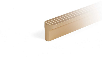 RS064SG.4/960    Ручка VERTICAL, 960/1000мм, сатиновое золото