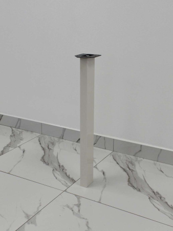 Опора для стола  710x80х40мм