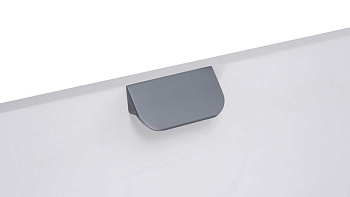 RS156GR.3/32    Ручка TICK, 32/60мм, серый