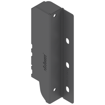 Держатель задней стенки ANTARO, Серый орион