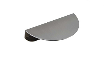 RS160BSN.23/64    Ручка STEREO, 64мм, атласный сатиновый никель