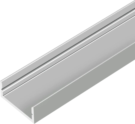 Профиль врезной для светодиодных лент AQ FORM НОВЫЙ