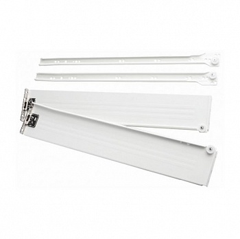 Металбокс высотой 86мм, белый GTV PRESTIGE, L-500мм