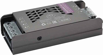 Трансформатор электронный для светодиодных ламп 12V, мощность 60W
