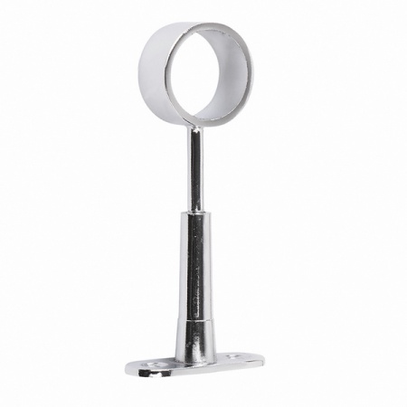 TRIS 936 Держатель дистанционный регулируемый для трубы Ф25мм, проходной