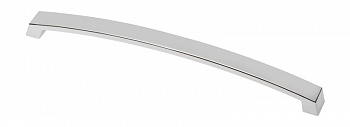 Ручка мебельная UZ-G1, L-192мм, хром