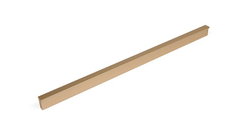 RS066SG.4/320    Ручка PORT, 320/340мм, сатиновое золото