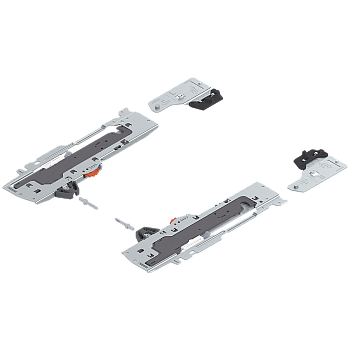 TIP-ON BLUMOTION для TANDEMBOX, Тип L3, НД=350-600 мм, вес ящика=15-40 кг арт.:T60B3530