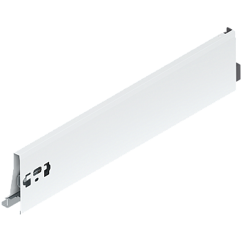 Боковина ANTARO высота К, НД=500 мм, правая, Белый шелк