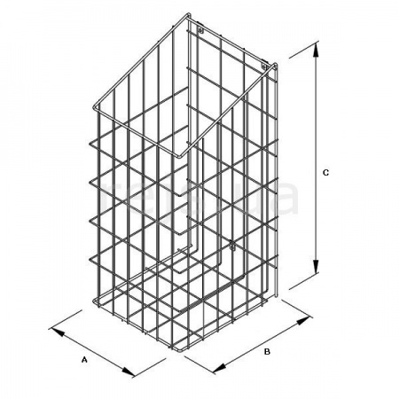 Корзина для белья