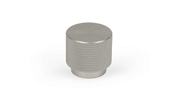 RC288MBSN.4    Ручка-кнопка ROLL, матовый атласный никель